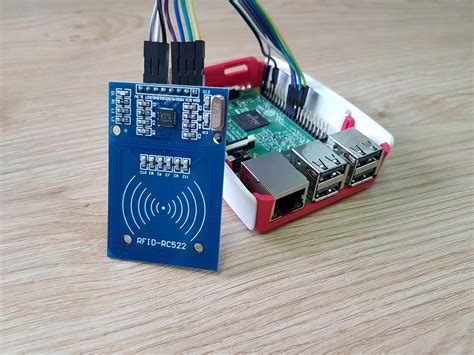 raspberry pi to read 125khz rfid tag|raspberry pi rfid programming.